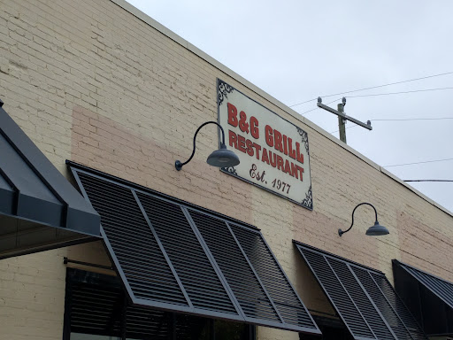 B & G Grill
